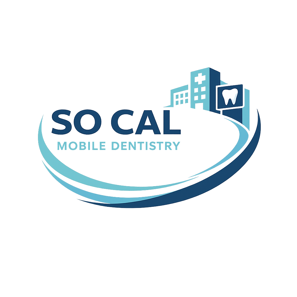 So Cal Mobile Dentistry logo
